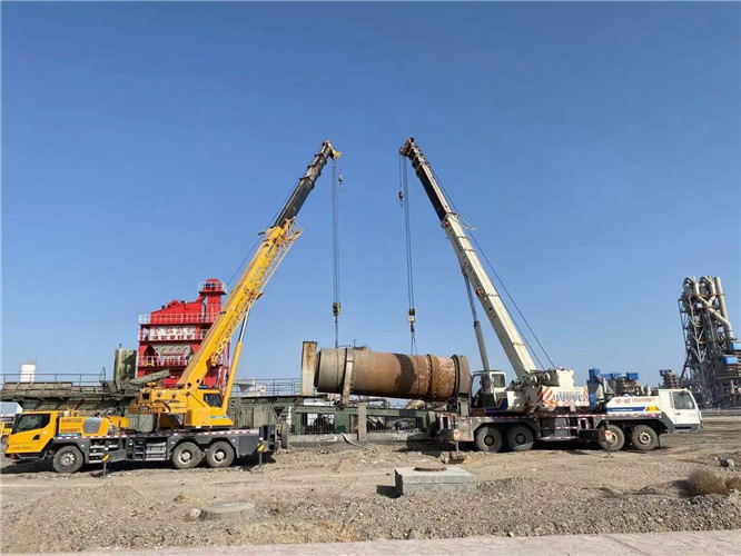 莲花县吊车随车吊出租使用场景介绍