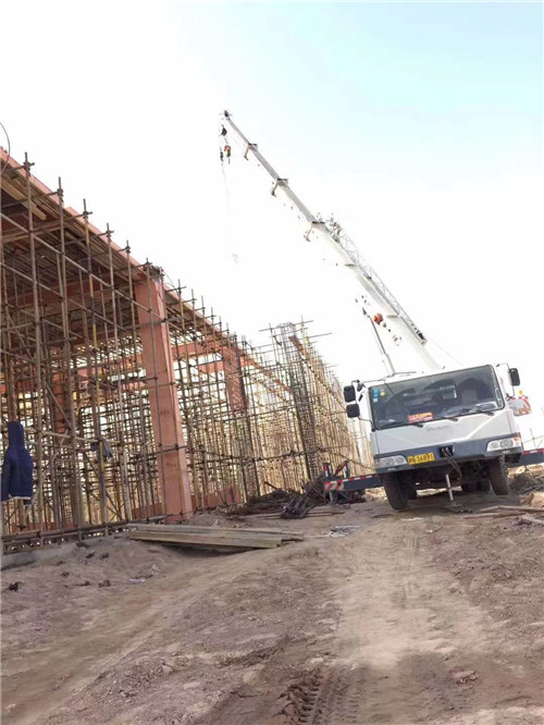 莲花县25 吨、50 吨吊车怎么选？多大重量 / 半径适合对应车型？