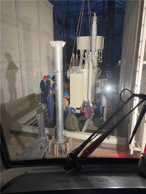 莲花县建筑工程类吊车租用介绍