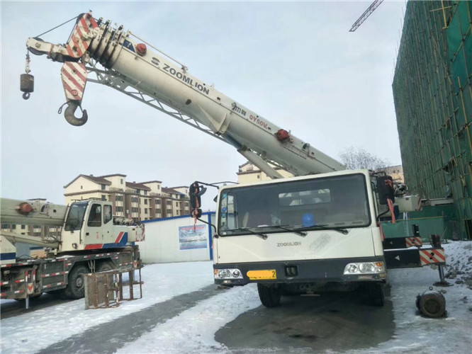 莲花县吊车出租场景简单分类