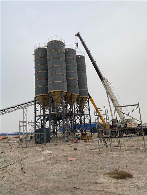 莲花县大型厂房设备安装案例